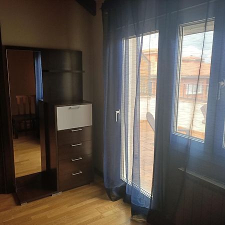 Avila Flats Soterrana Экстерьер фото
