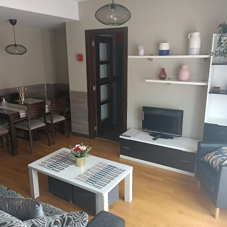 Avila Flats Soterrana Экстерьер фото