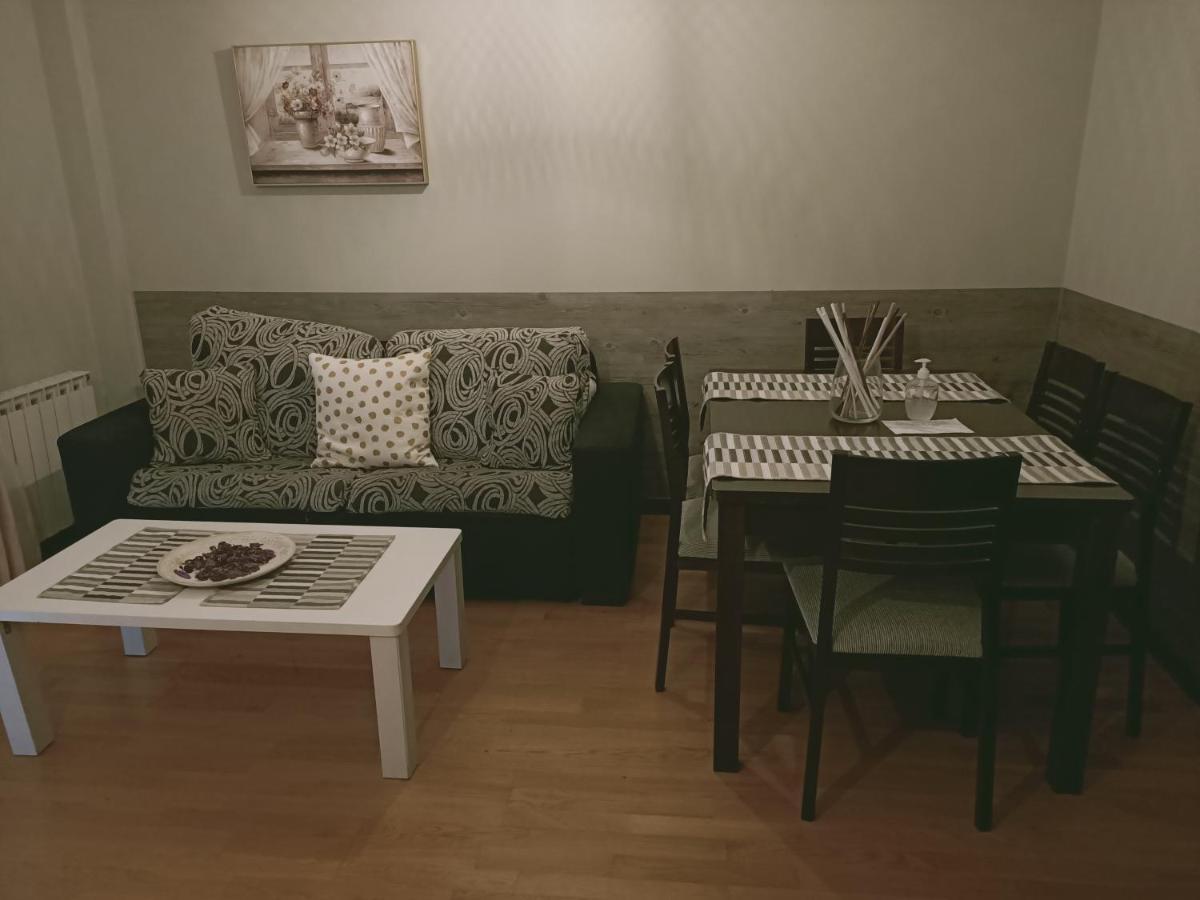 Avila Flats Soterrana Экстерьер фото
