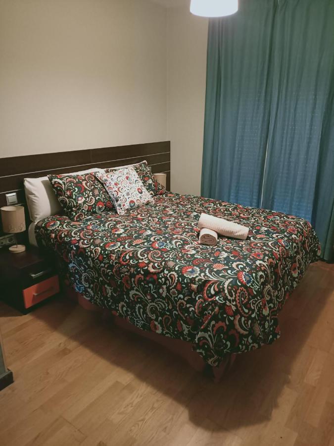 Avila Flats Soterrana Экстерьер фото