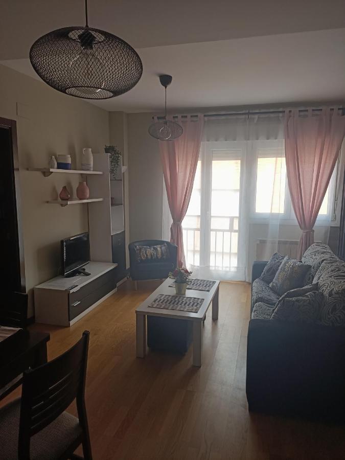 Avila Flats Soterrana Экстерьер фото