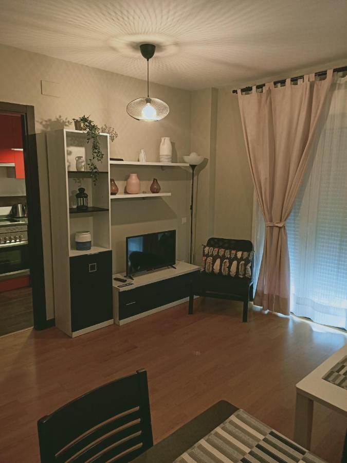 Avila Flats Soterrana Экстерьер фото