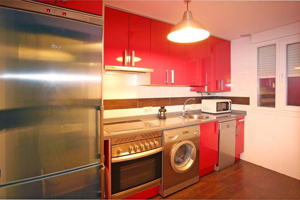Avila Flats Soterrana Экстерьер фото
