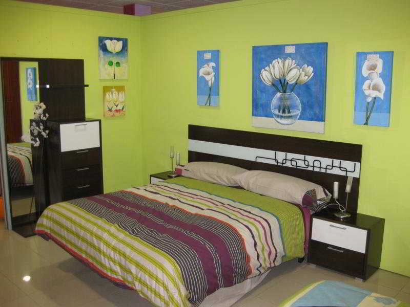 Avila Flats Soterrana Экстерьер фото