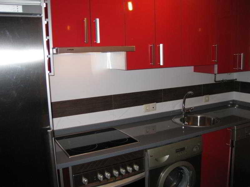 Avila Flats Soterrana Экстерьер фото