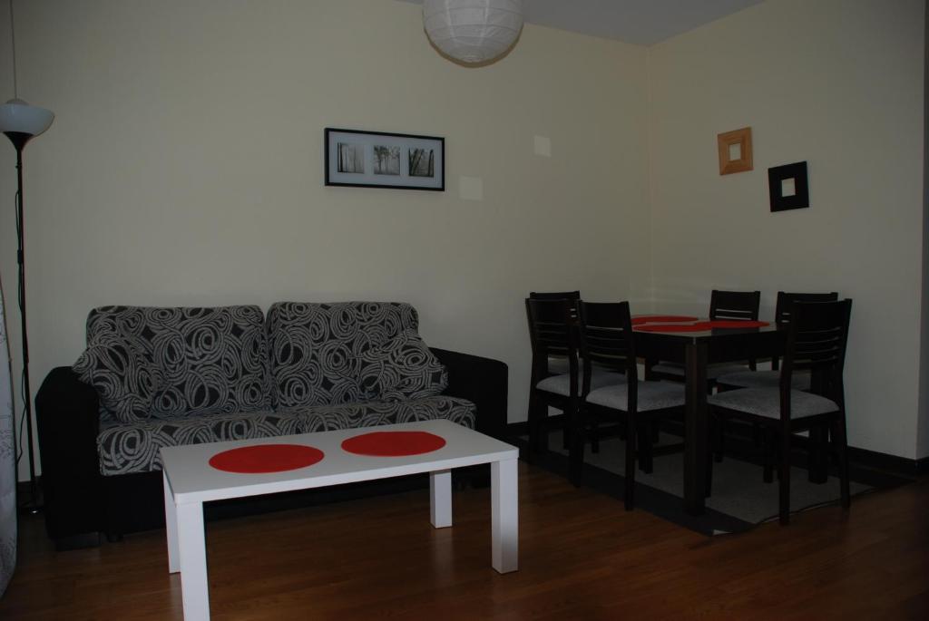 Avila Flats Soterrana Экстерьер фото