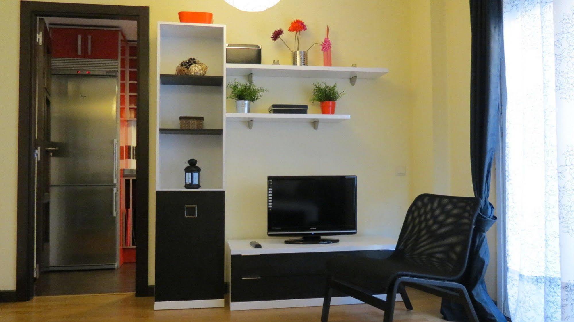 Avila Flats Soterrana Экстерьер фото