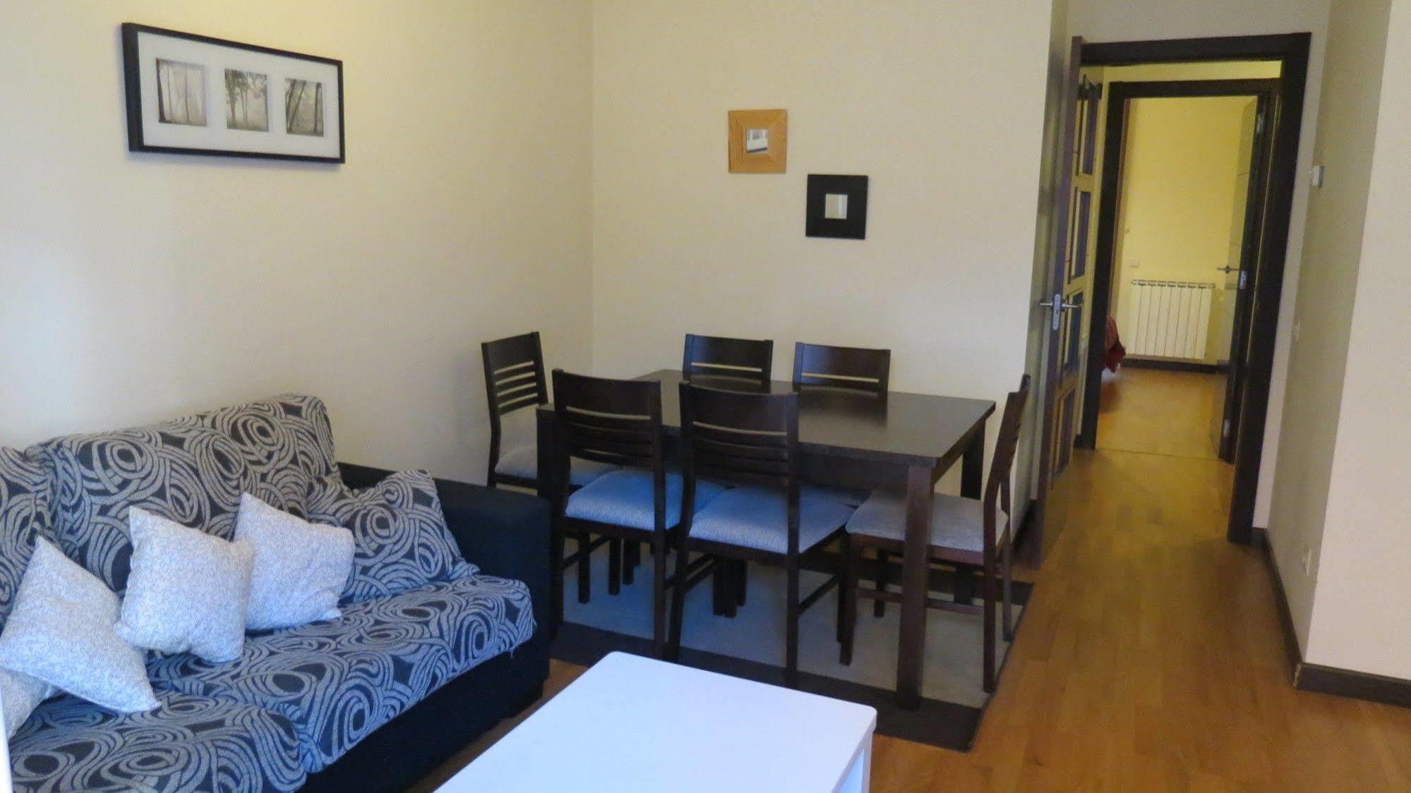 Avila Flats Soterrana Экстерьер фото
