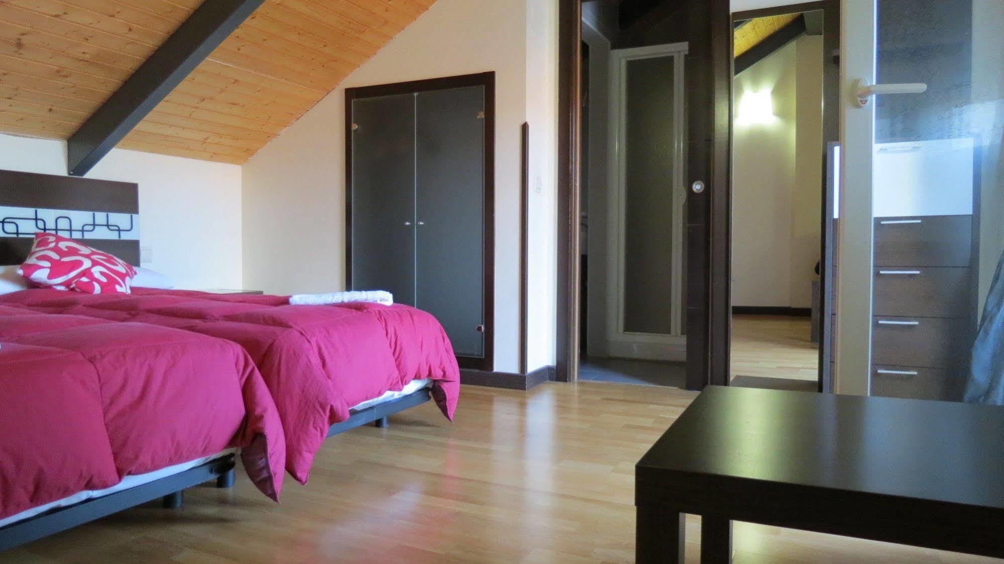 Avila Flats Soterrana Экстерьер фото