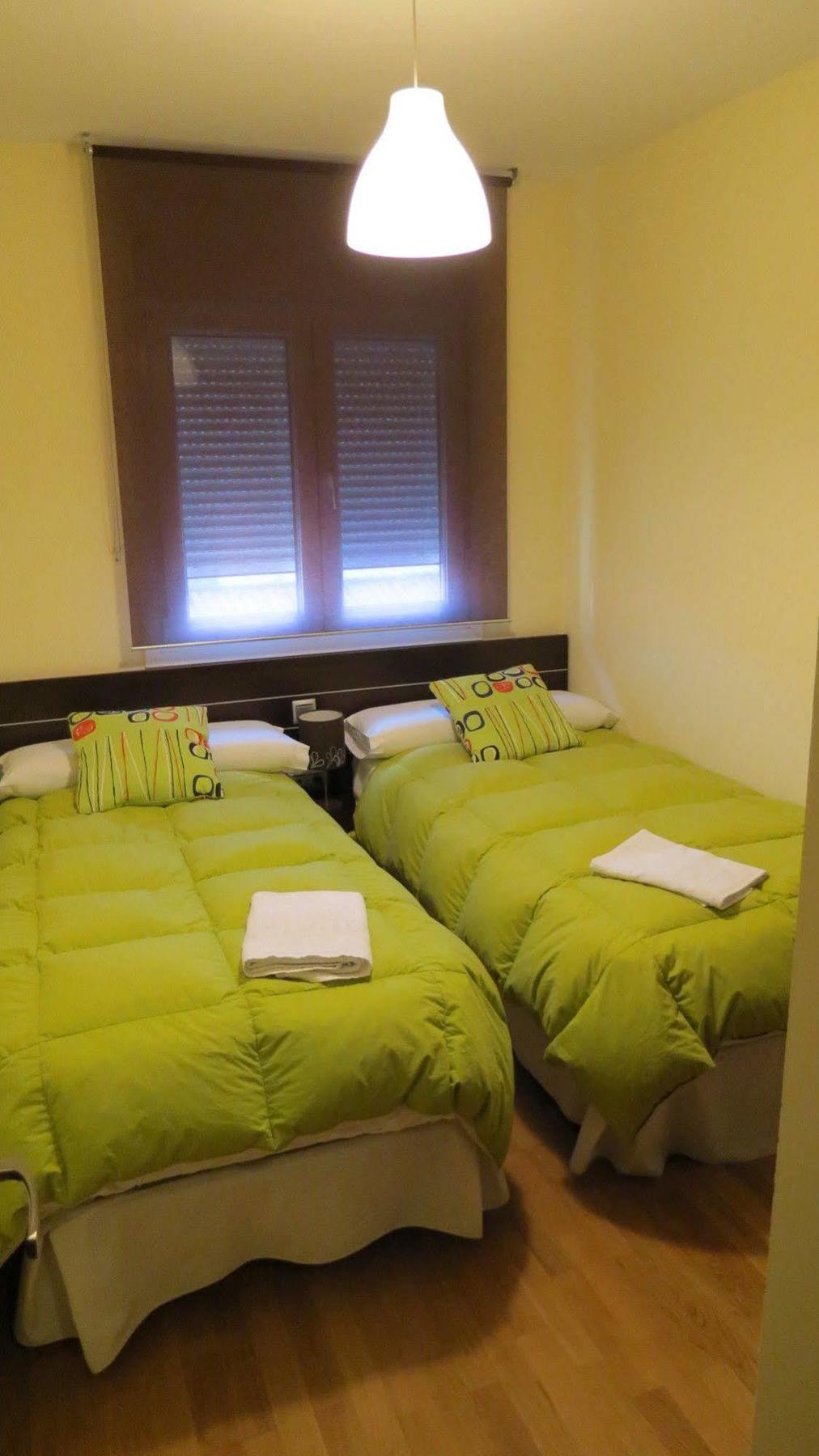 Avila Flats Soterrana Экстерьер фото