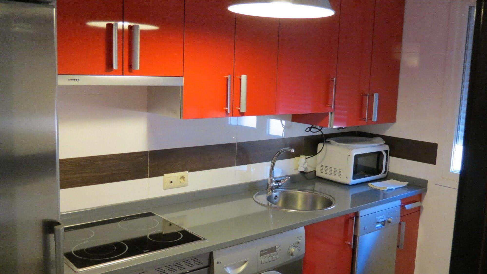 Avila Flats Soterrana Экстерьер фото