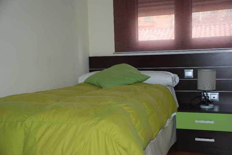Avila Flats Soterrana Экстерьер фото